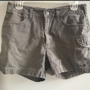 Women’s Northface Shorts. Size 6.